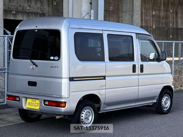 Honda ACTY VAN 2010-02 1692237-1