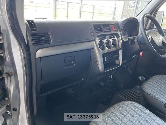 Honda ACTY VAN 2010-02 1692237-2