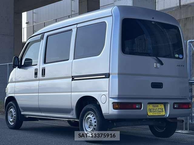 Honda ACTY VAN 2010-02 1692237-8