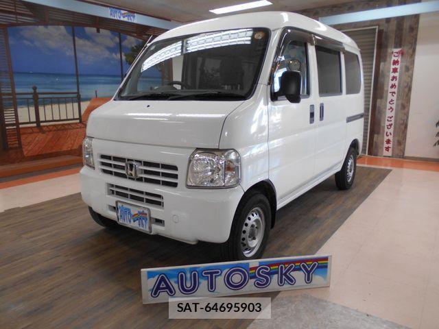Honda ACTY VAN 2015-06 2658533-0