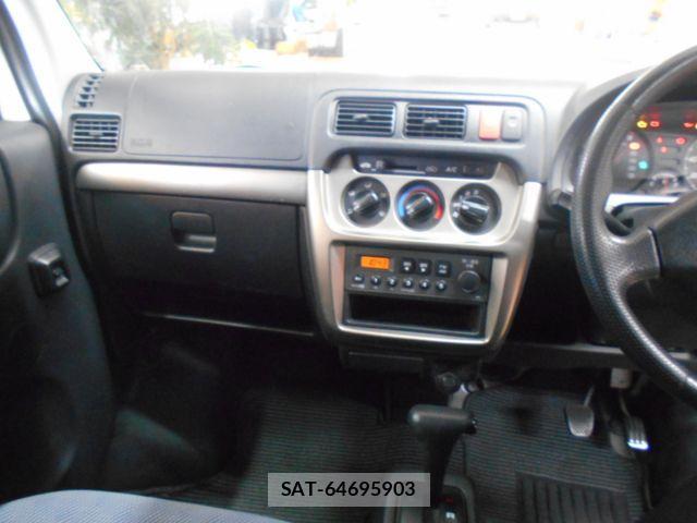 Honda ACTY VAN 2015-06 2658533-2