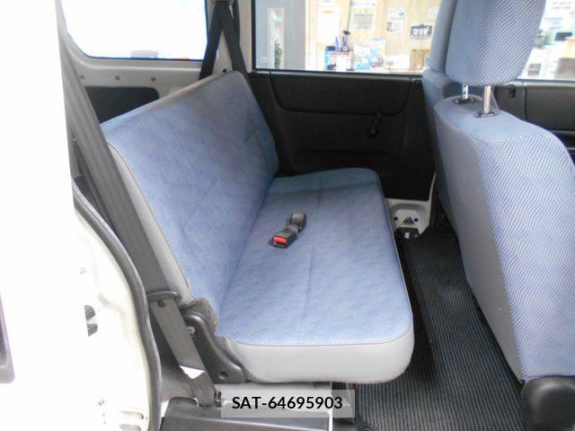 Honda ACTY VAN 2015-06 2658533-4