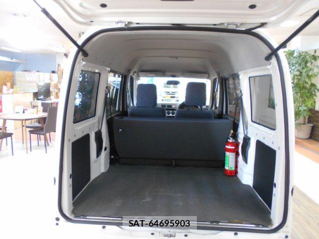 Honda ACTY VAN 2015-06 2658533-6