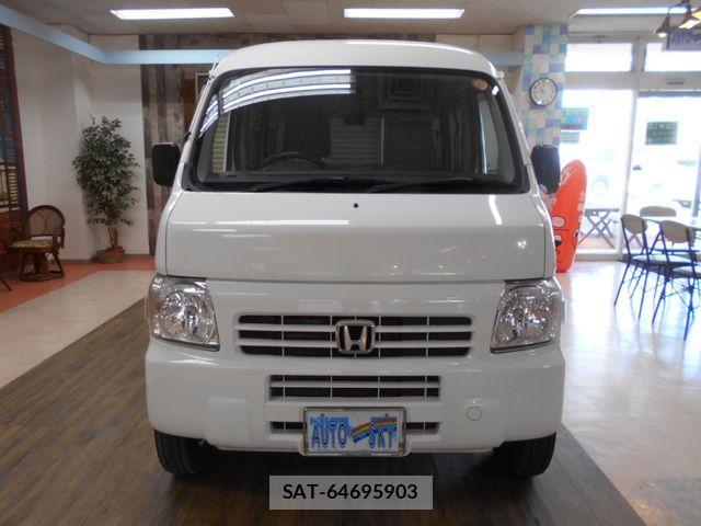 Honda ACTY VAN 2015-06 2658533-7