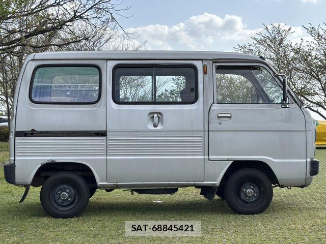 Honda ACTY VAN 1981-01 6986223-9