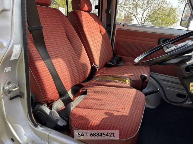 Honda ACTY VAN 1981-01 6986223-2