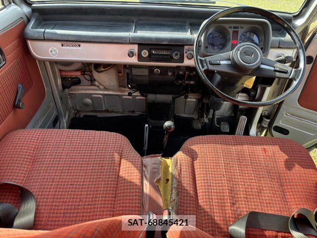 Honda ACTY VAN 1981-01 6986223-4