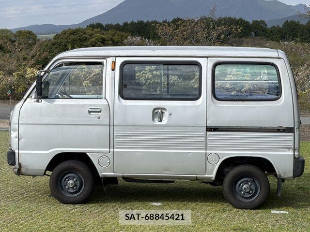 Honda ACTY VAN 1981-01 6986223-6