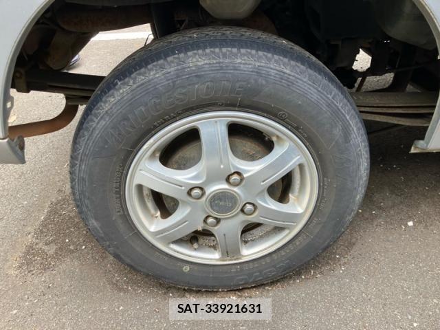 Honda ACTY VAN 2001-01 7271234-11