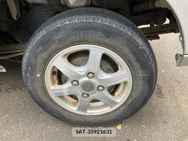 Honda ACTY VAN 2001-01 7271234-12