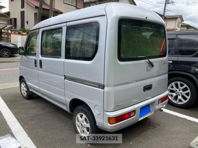 Honda ACTY VAN 2001-01 7271234-5