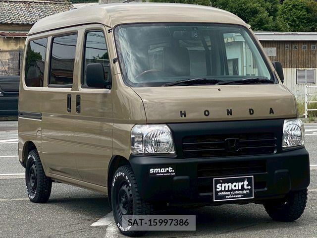 Honda ACTY VAN 2016-04 7561746-3