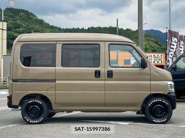 Honda ACTY VAN 2016-04 7561746-4