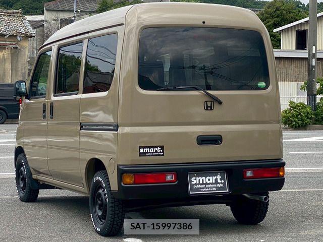 Honda ACTY VAN 2016-04 7561746-7