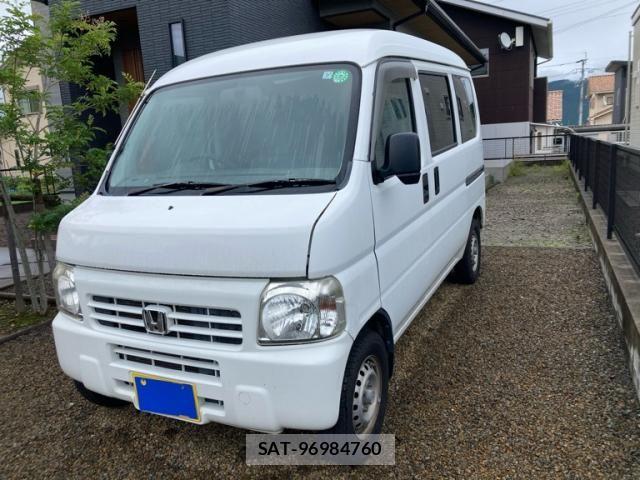 Honda ACTY VAN 2012-07 7614646-1