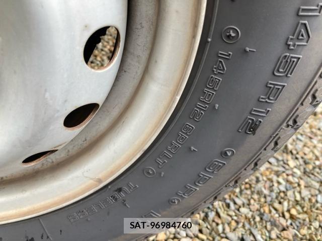 Honda ACTY VAN 2012-07 7614646-6