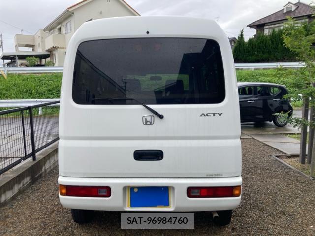 Honda ACTY VAN 2012-07 7614646-7