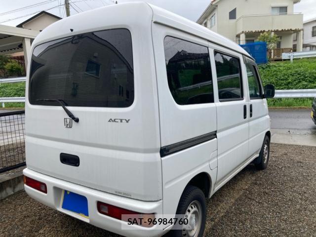 Honda ACTY VAN 2012-07 7614646-8
