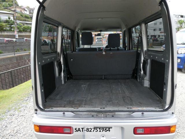 Honda ACTY VAN 2014-05 7614645-9