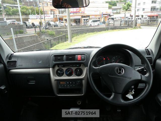 Honda ACTY VAN 2014-05 7614645-13