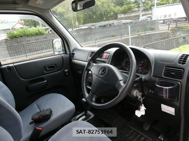 Honda ACTY VAN 2014-05 7614645-1