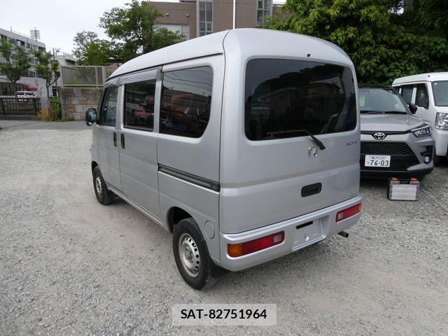 Honda ACTY VAN 2014-05 7614645-2