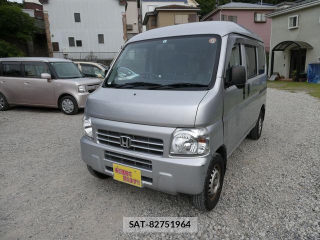 Honda ACTY VAN 2014-05 7614645-3