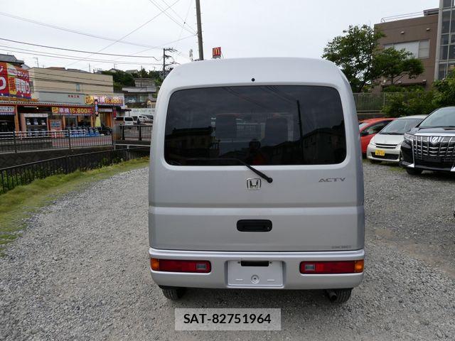 Honda ACTY VAN 2014-05 7614645-6