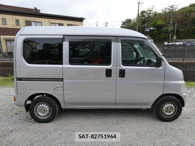 Honda ACTY VAN 2014-05 7614645-7