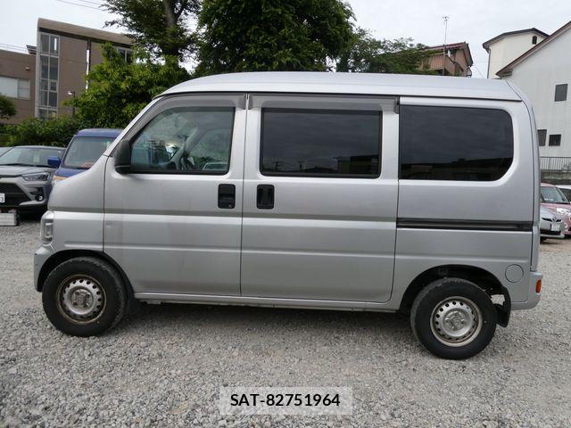 Honda ACTY VAN 2014-05 7614645-8