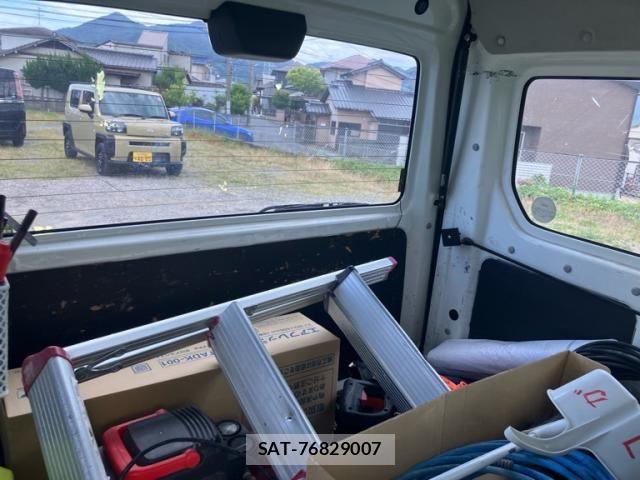 Honda ACTY VAN 2010-12 7614648-9