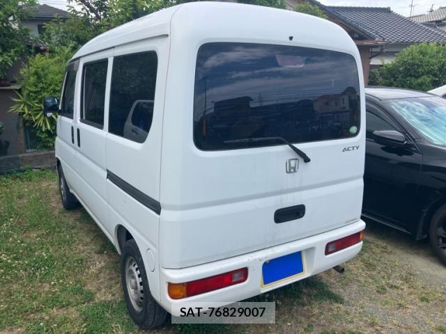 Honda ACTY VAN 2010-12 7614648-2