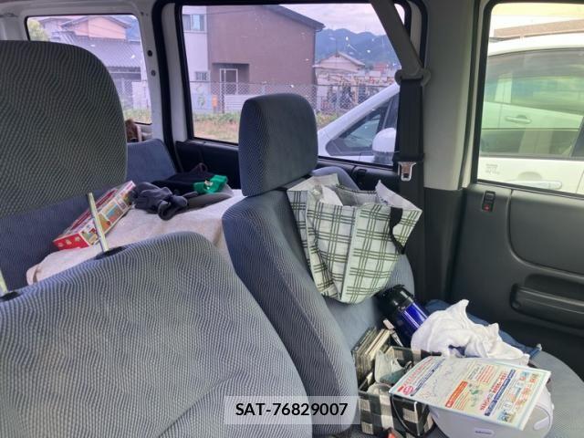 Honda ACTY VAN 2010-12 7614648-7