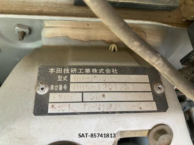 Honda ACTY VAN 2001-02 8097709-13