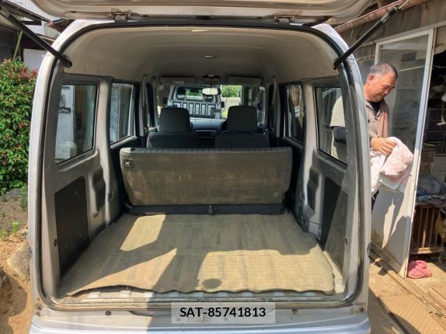 Honda ACTY VAN 2001-02 8097709-8