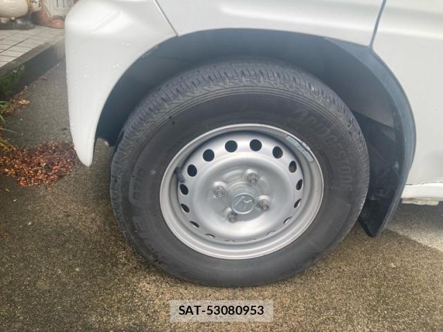 Honda ACTY VAN 2012-07 8364471-9