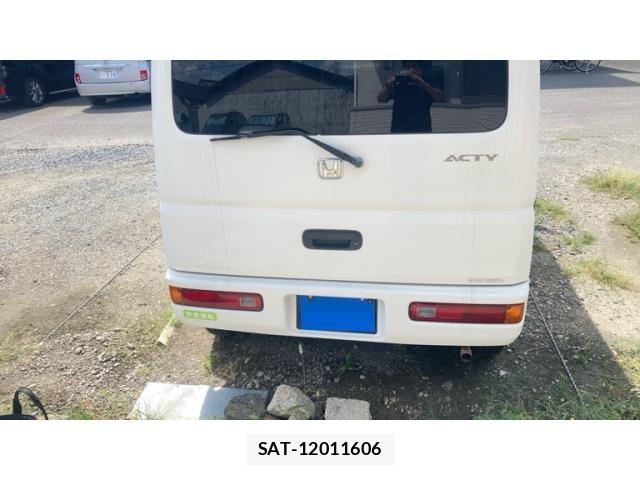 Honda ACTY VAN 2014-07 8364470-2