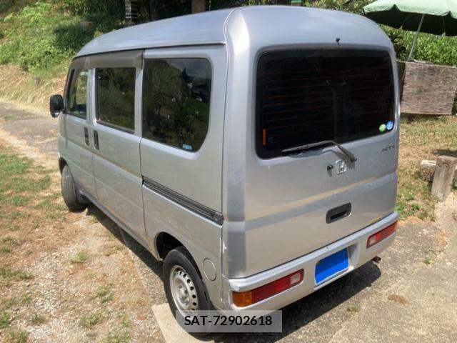 Honda ACTY VAN 2008-05 8484585-2