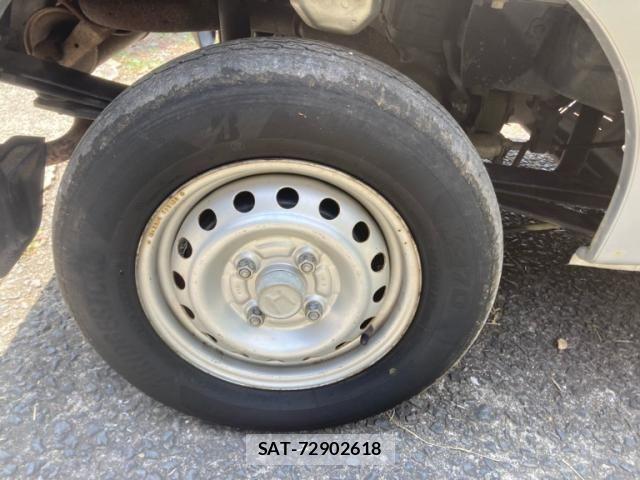 Honda ACTY VAN 2008-05 8484585-8