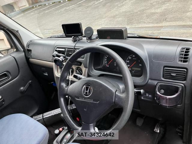 Honda ACTY VAN 2011-01 8657328-9