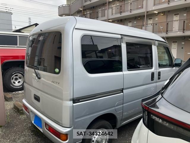 Honda ACTY VAN 2011-01 8657328-4