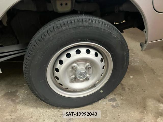 Honda ACTY VAN 2013-12 8739975-8