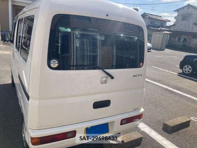 Honda ACTY VAN 2012-12 8883219-3