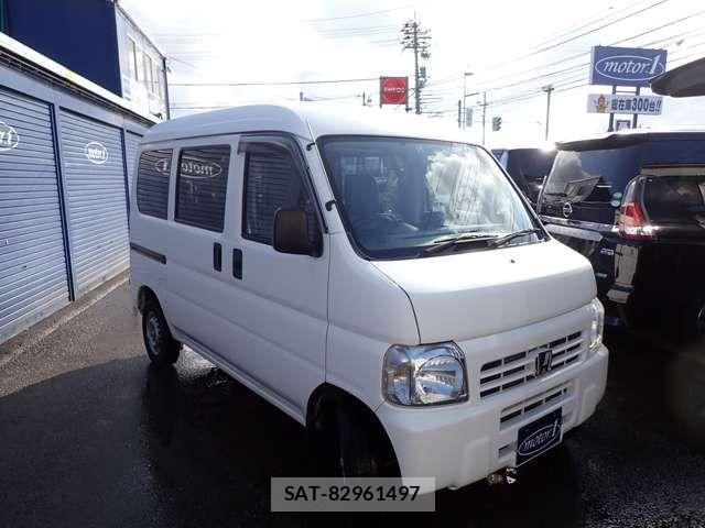 Honda ACTY VAN 2012-09 4037535-2