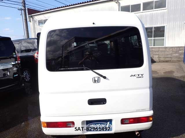 Honda ACTY VAN 2012-09 4037535-3