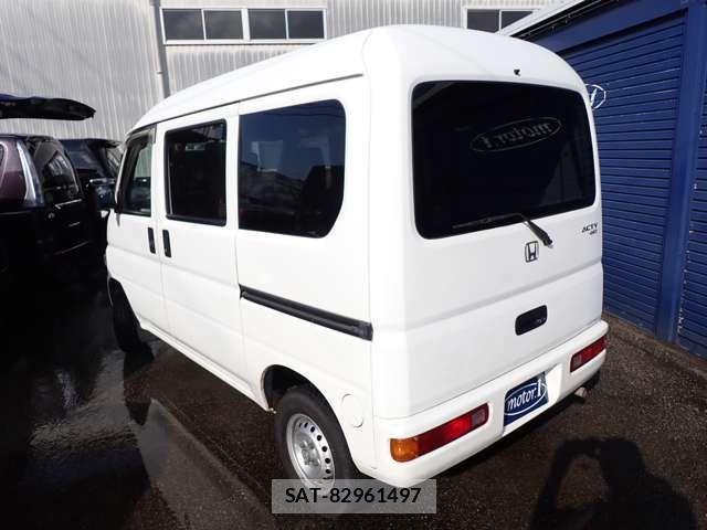 Honda ACTY VAN 2012-09 4037535-4