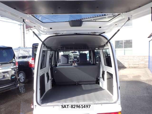 Honda ACTY VAN 2012-09 4037535-5
