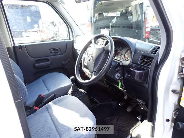 Honda ACTY VAN 2012-09 4037535-7