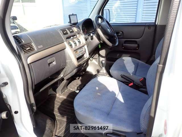Honda ACTY VAN 2012-09 4037535-8
