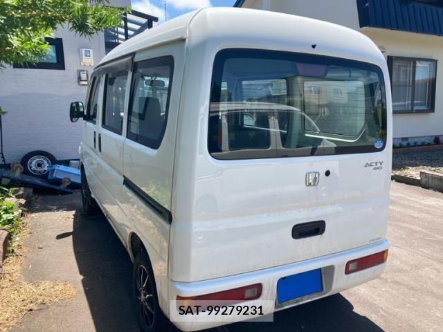 Honda ACTY VAN 2009-01 7720020-10
